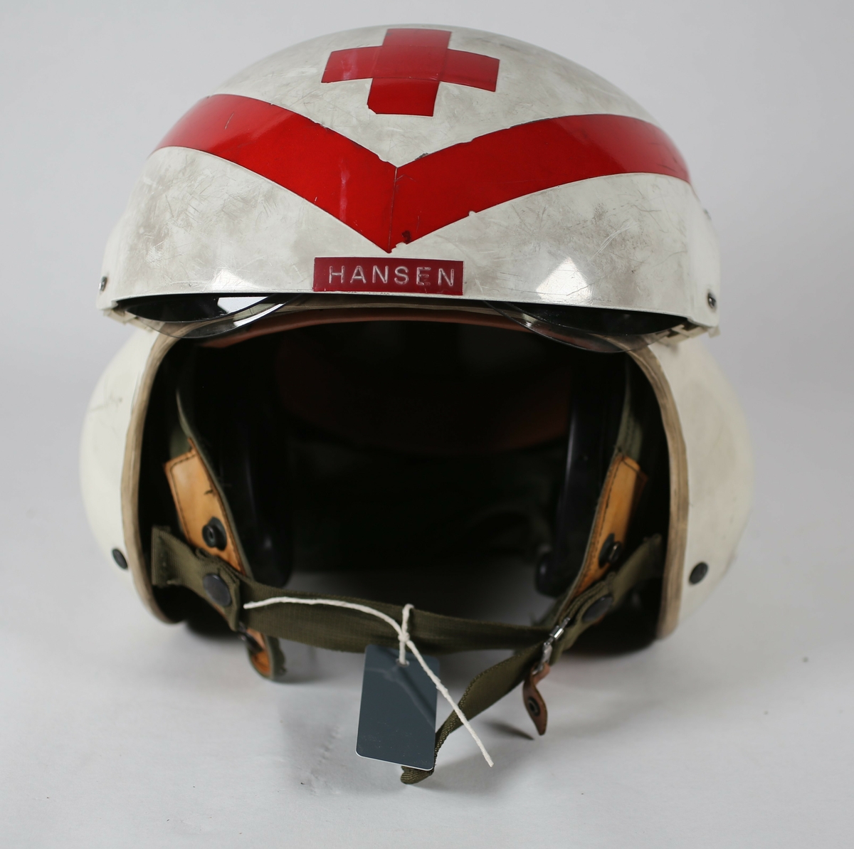 Flyverhjelm