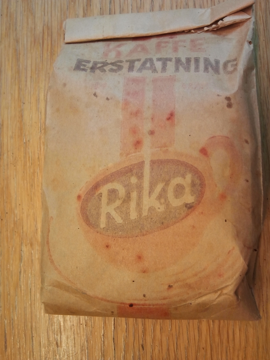Kaffeerstatning