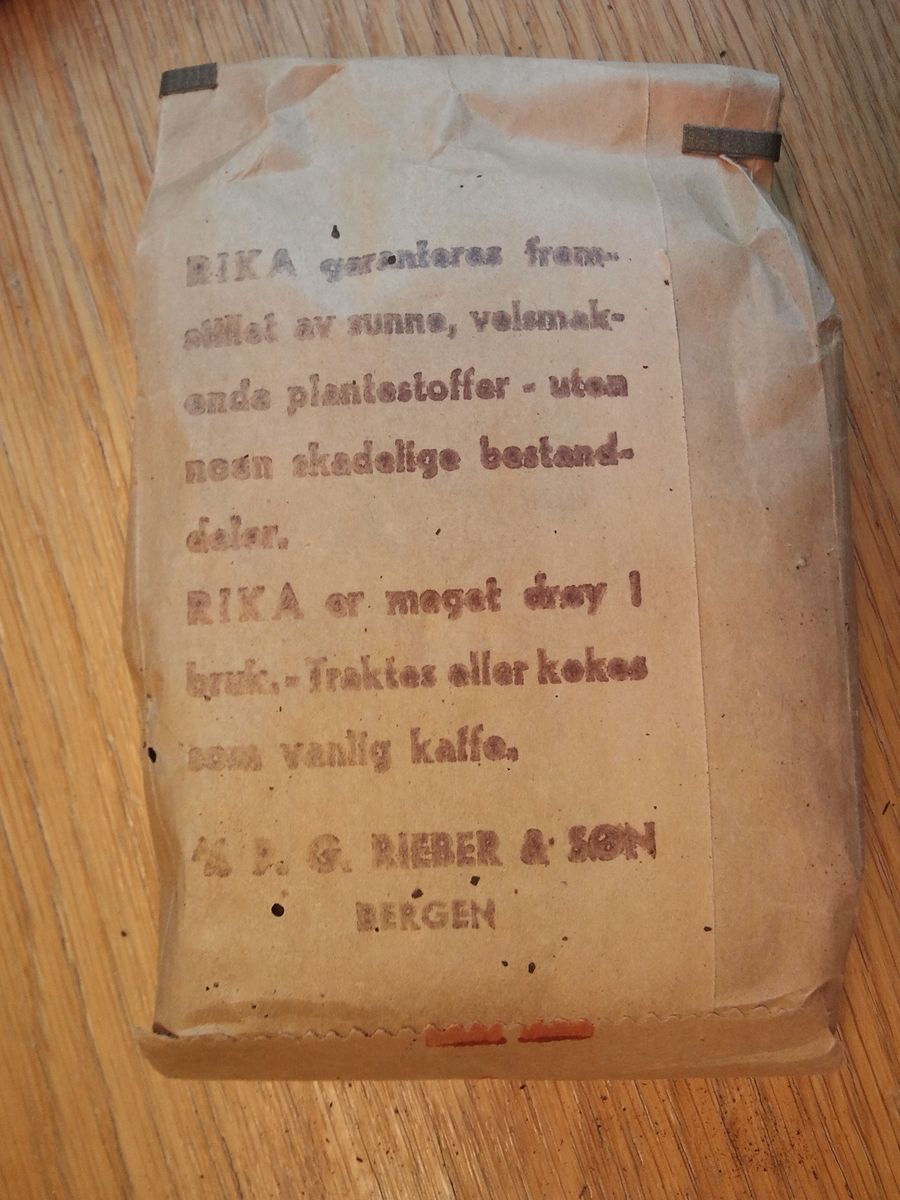 Kaffeerstatning