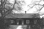 Bostad, mangårdsbyggnad, Vigelshusgård, Tärnaby, Sala.