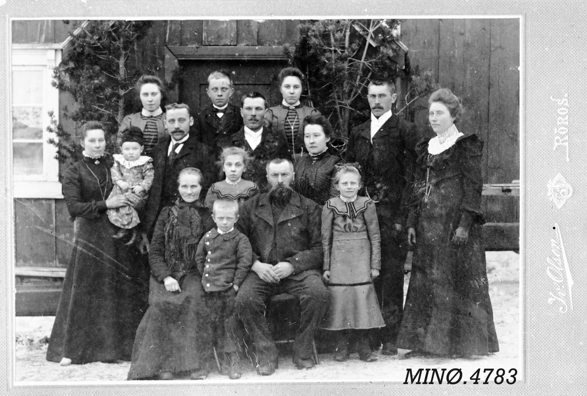 Familiebilde