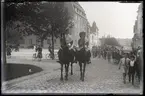 Höstfesten 1928, Västerås.
