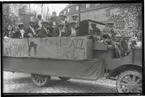 Höstfesten 1928, Västerås.