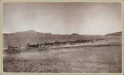 Ausschiffung des Landungs-Corps