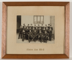 Allmänna Klass 1909-10