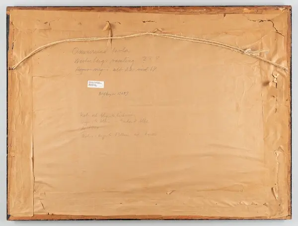 Torpedbåten Pollux till havs