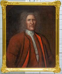 Hovrättsrådet Gudmund Löwenhielm [Målning]