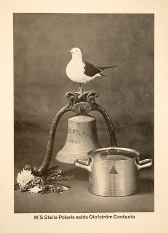 Reklam -Reklamarkivet Landskrona museum / DigitaltMuseum