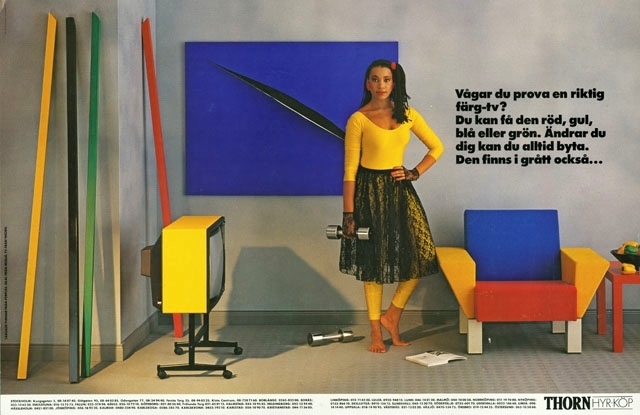 Reklam -Reklamarkivet Landskrona museum / DigitaltMuseum