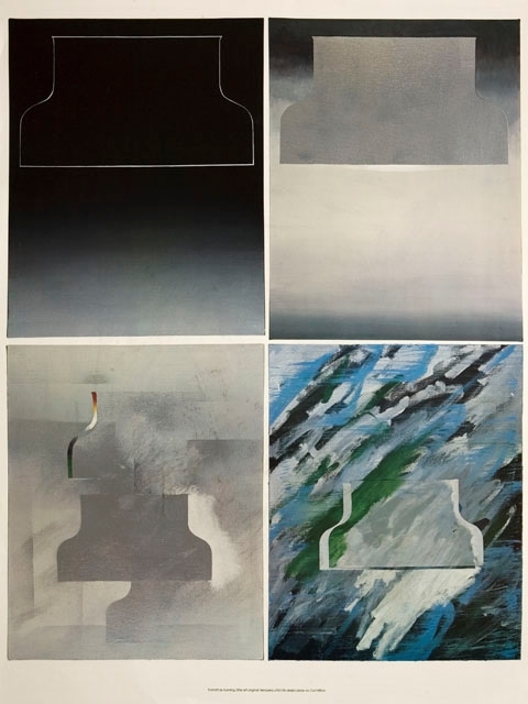 Affisch med 4 teckningar.

Bumlinglampa.

Ateljé Lyktan AB

Porträtt av Bumling. Efter ett original i tempera utfört för ateljé Lyktan av Curt Hillfon.