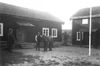 Teater 1928 vid Vallby friluftsmuseum, Västerås.