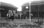 Teater 1928 vid Vallby friluftsmuseum, Västerås.