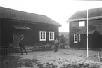 Teater 1928 vid Vallby friluftsmuseum, Västerås.