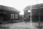 Teater 1928 vid Vallby friluftsmuseum, Västerås.