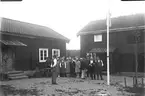 Teater 1928 vid Vallby friluftsmuseum, Västerås.