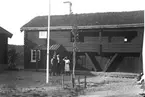 Teater 1928 vid Vallby friluftsmuseum, Västerås.