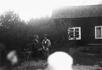 Teater 1928 vid Vallby friluftsmuseum, Västerås.