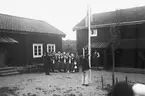 Teater 1928 vid Vallby friluftsmuseum, Västerås.