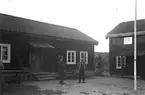 Teater 1928 vid Vallby friluftsmuseum, Västerås.