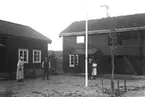 Teater 1928 vid Vallby friluftsmuseum, Västerås.