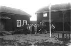 Teater 1928 vid Vallby friluftsmuseum, Västerås.