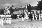 Bygdestämman 1928 på Vallby friluftsmuseum, Västerås.