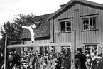 Bygdestämman 1928 på Vallby friluftsmuseum, Västerås.