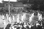 Bygdestämman 1928 på Vallby friluftsmuseum, Västerås.