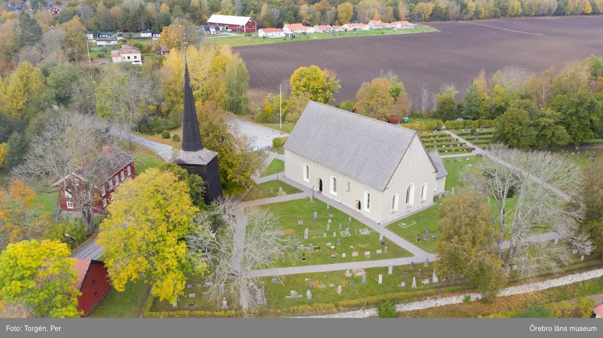 Sköllersta kyrka.