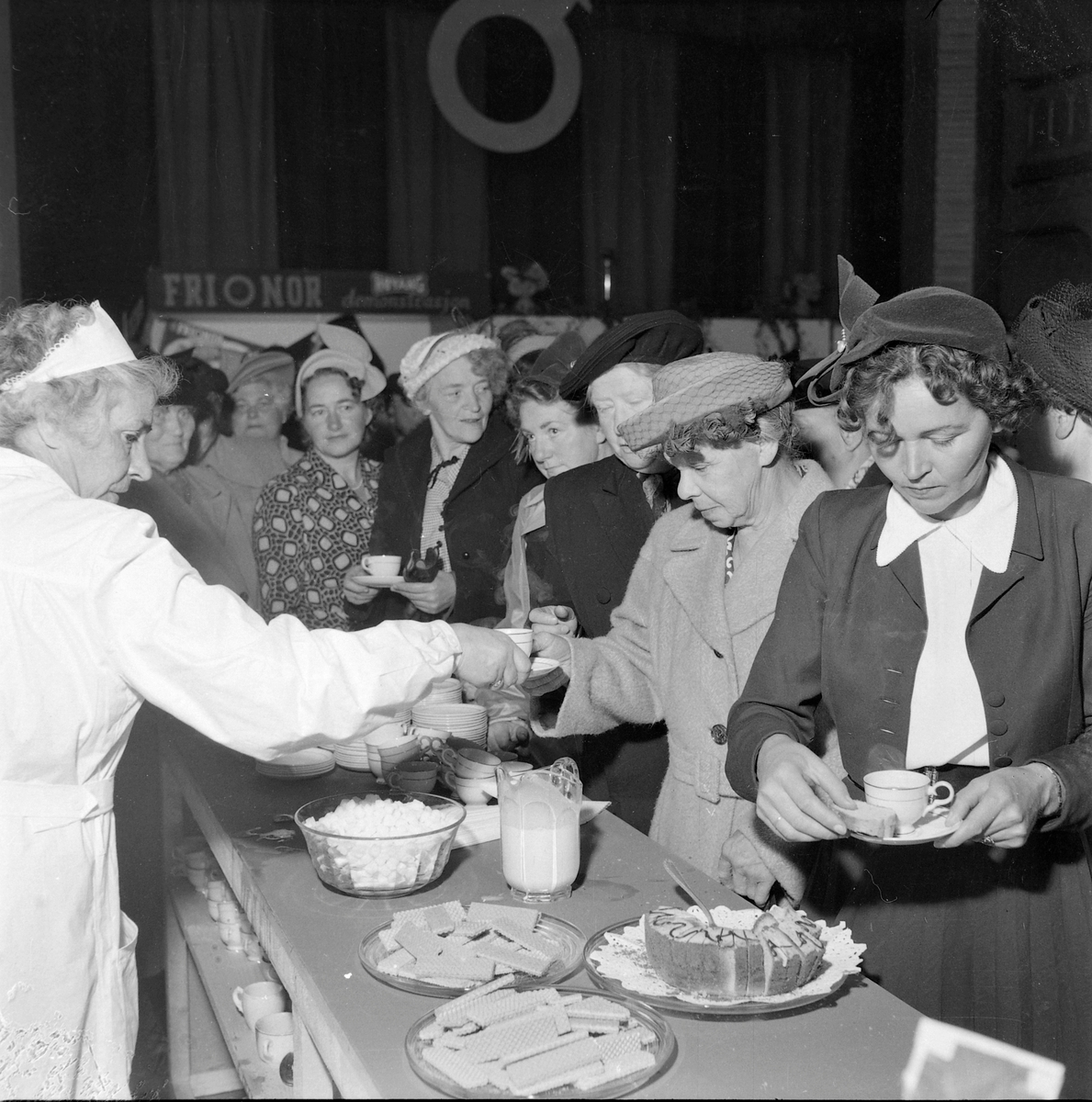 Husmormessen 1953