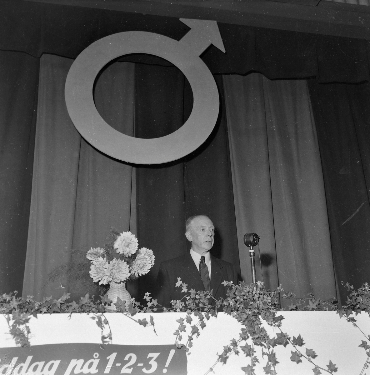 Husmormessen 1953