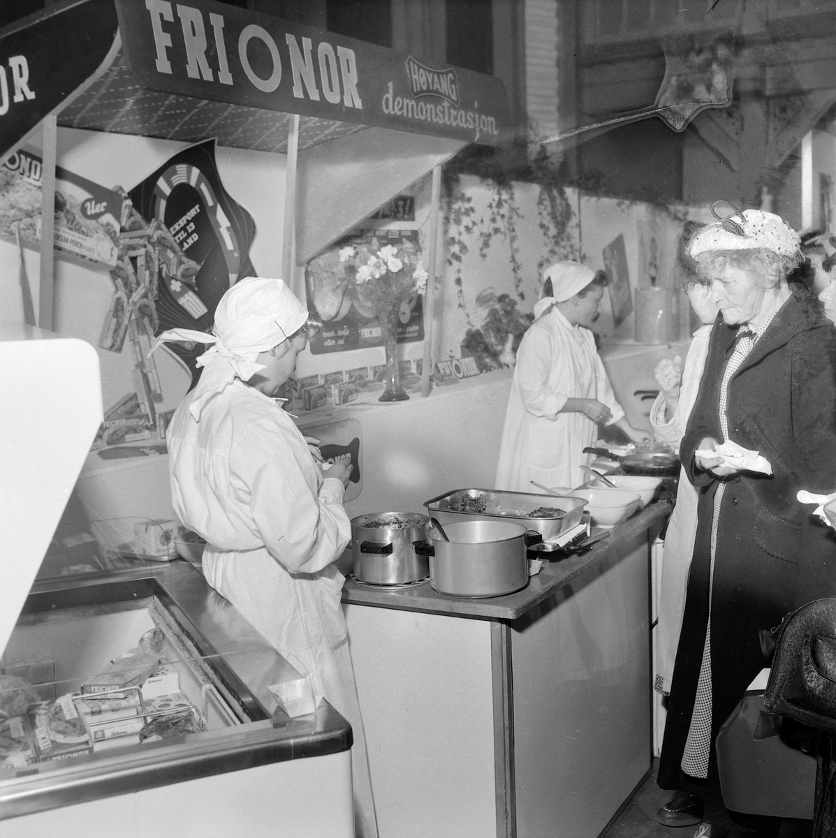 Husmormessen 1953