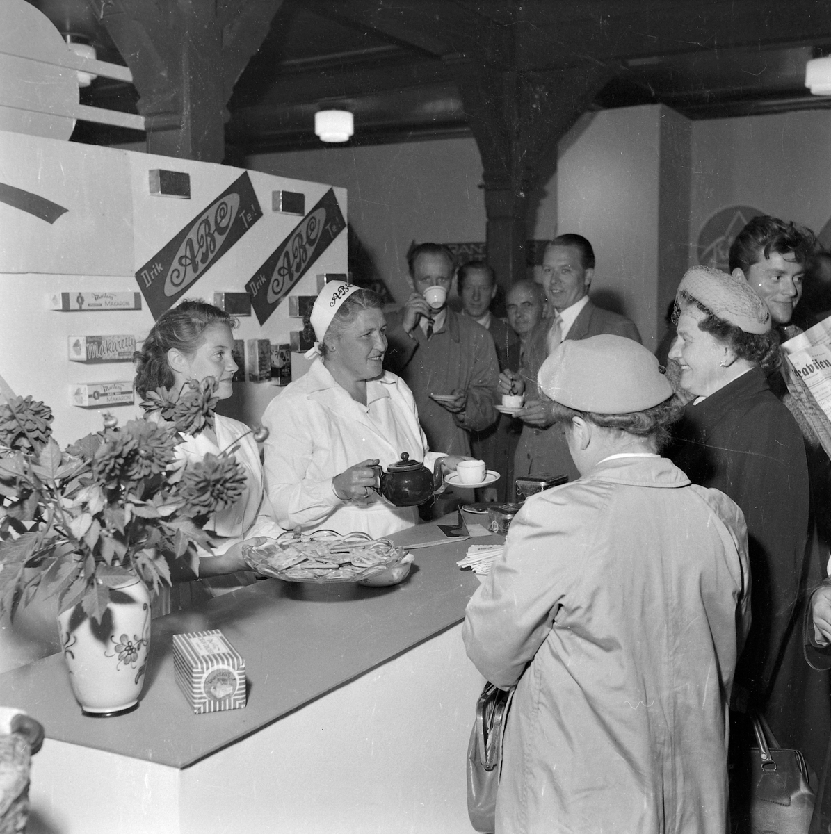 Husmormessen 1953