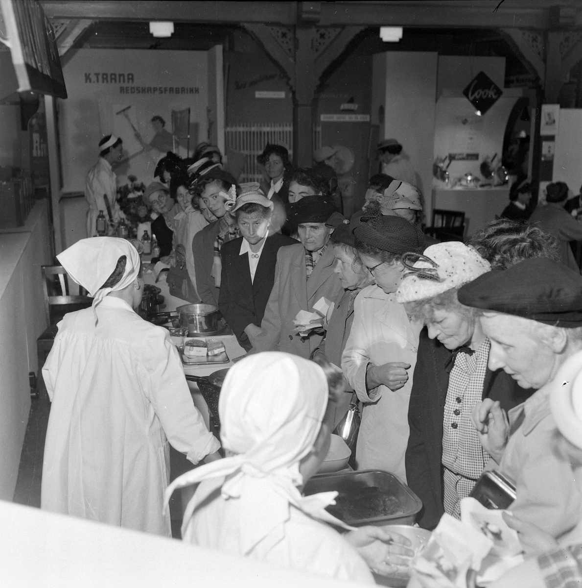 Husmormessen 1953