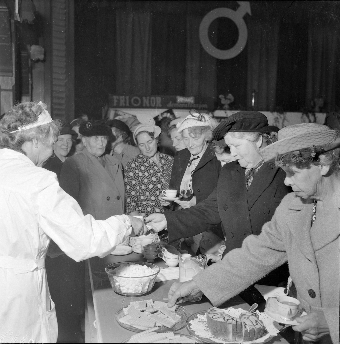 Husmormessen 1953