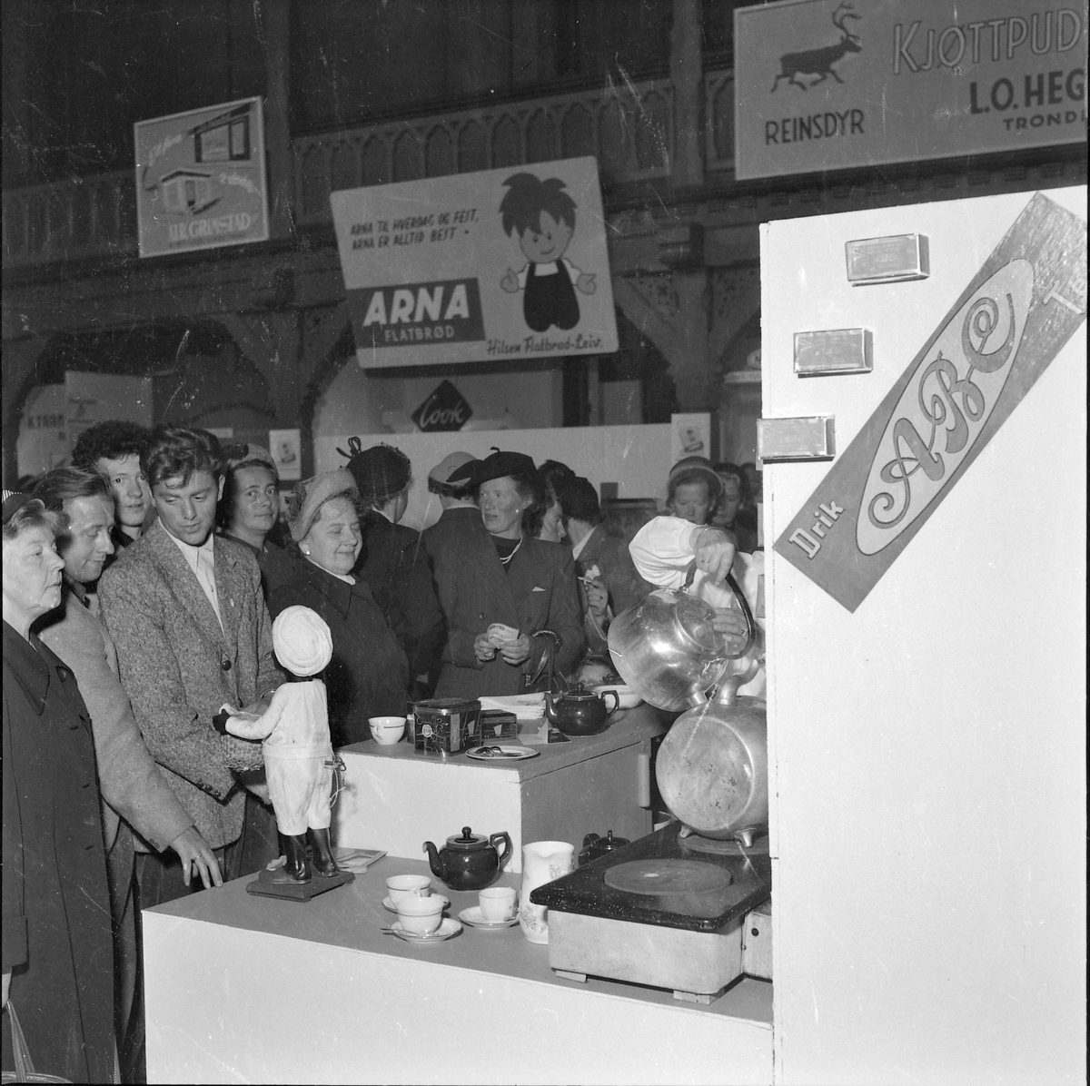 Husmormessen 1953