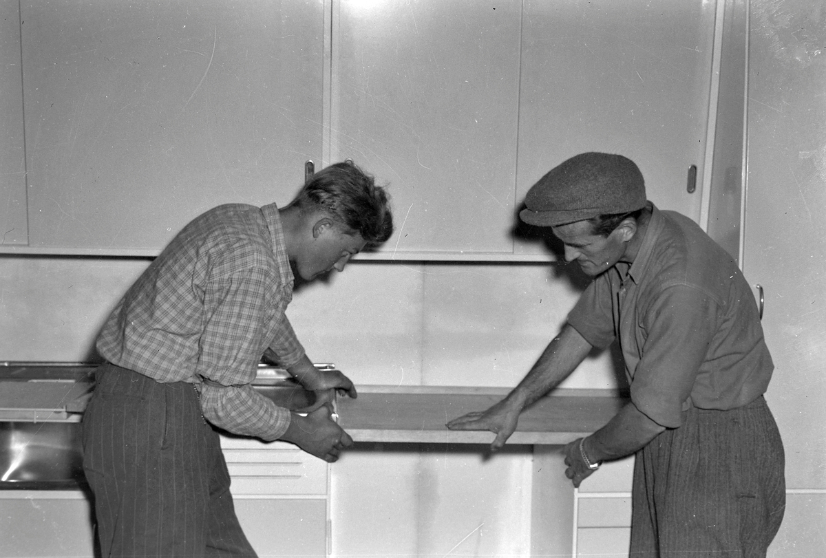 Husmormessen 1953