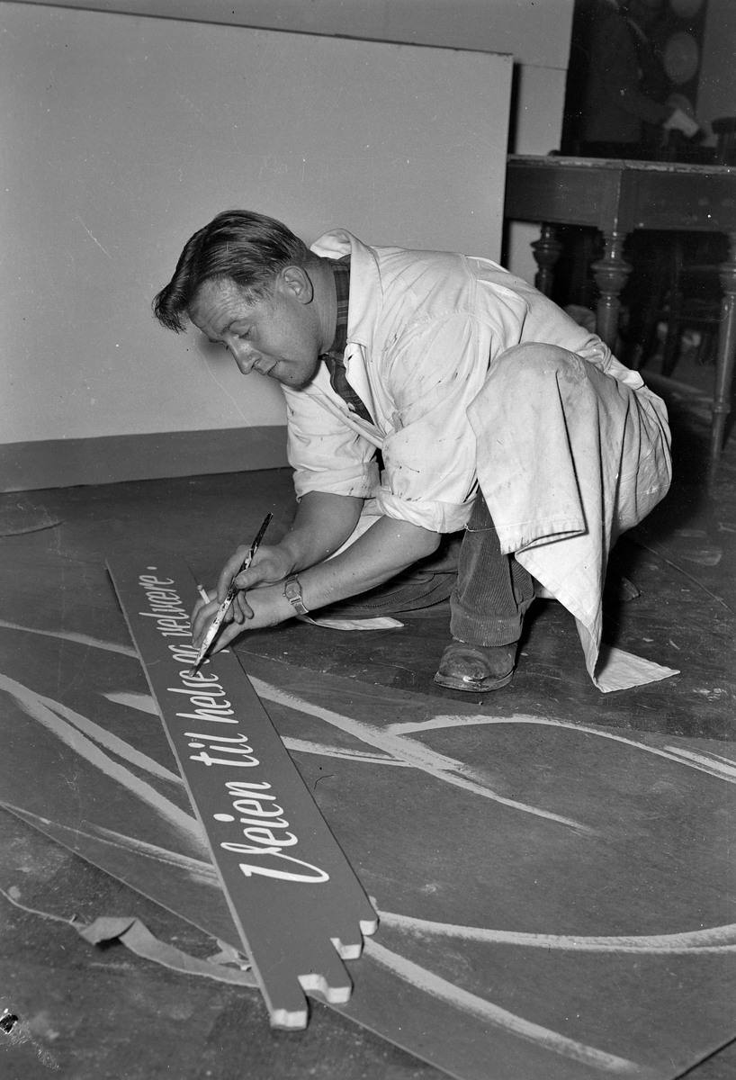Husmormessen 1953