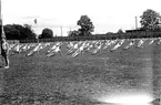 Gymnastikfesten 3 juni 1934 på Arosvallen i Västerås.