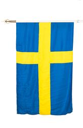 Flagga, svensk