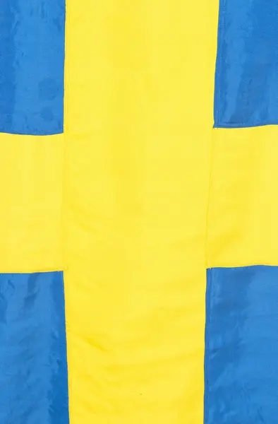Flagga, svensk