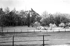 Stadsparken,Teatern och Bankhuset, Västerås.