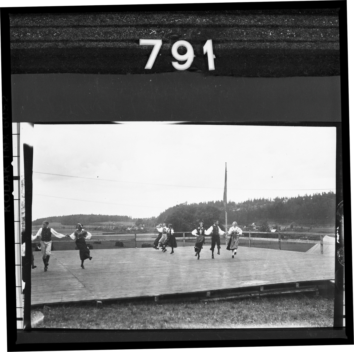 Bygdestämman 1933, Vallby friluftsmuseum i Västerås.