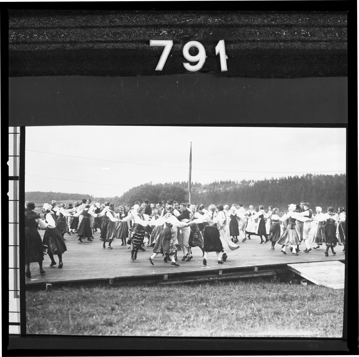 Bygdestämman 1933, Vallby friluftsmuseum i Västerås.