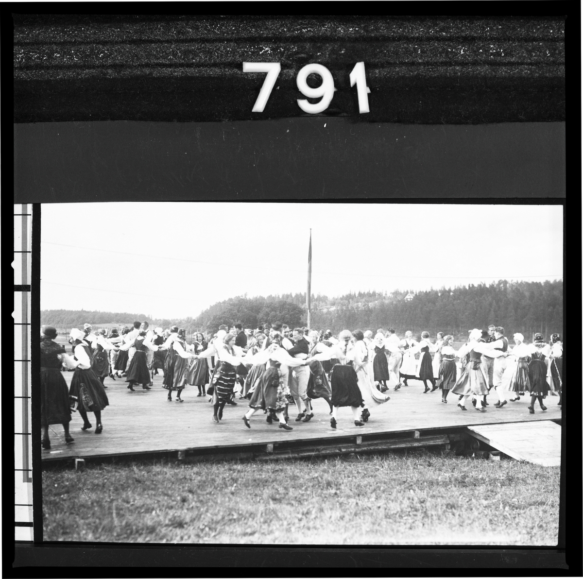 Bygdestämman 1933, Vallby friluftsmuseum i Västerås.