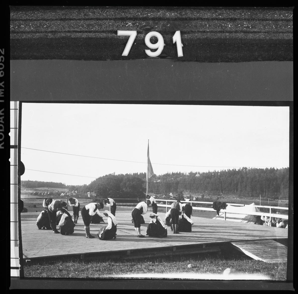 Bygdestämman 1933, Vallby friluftsmuseum i Västerås.
