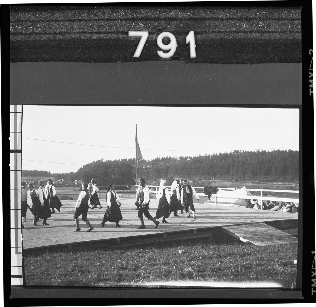 Bygdestämman 1933, Vallby friluftsmuseum i Västerås.
