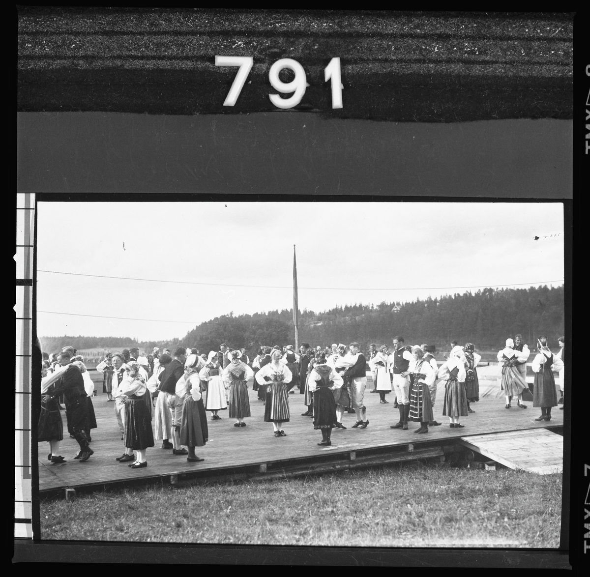 Bygdestämman 1933, Vallby friluftsmuseum i Västerås.