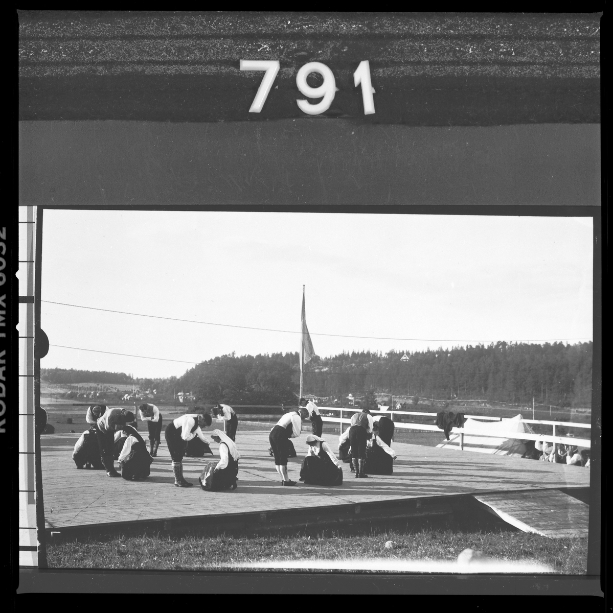 Bygdestämman 1933, Vallby friluftsmuseum i Västerås.
