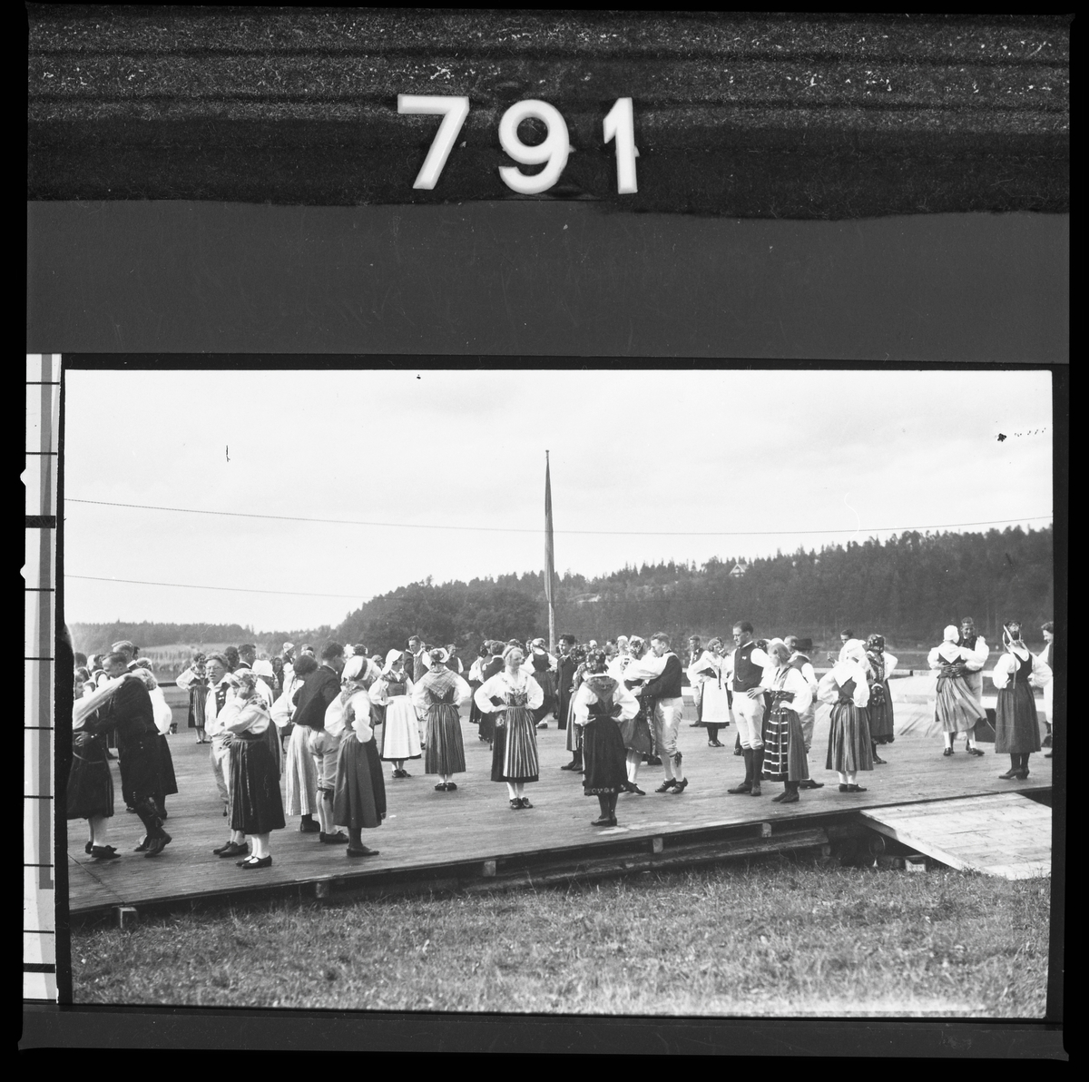 Bygdestämman 1933, Vallby friluftsmuseum i Västerås.